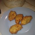 El cooksnap de 💕 Juana 💕 cuando hizo Croquetas de arroz 🍚.