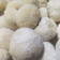 Cooksnap dari Ninon Pandanwangi untuk resep Putri Salju Keju Lumer / Cheesy snow ball (by.tintinrayner)