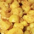 Kamal parihar का कुकस्नैप जब उन्होंने मलाई वाले टिंडे की सब्जी (malai wale tinde ki sabzi recipe in Hindi) बनाया था।