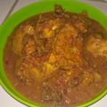 Cooksnap dari Enii_S untuk resep Rendang ayam
