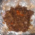 Cooksnap dari ira nirmala untuk resep Beef Belly Slice Saus Teriyaki Pedas