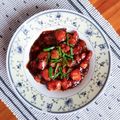 Cooksnap dari MIFTAHFARI3D untuk resep Ayam asam manis pedas
