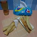 Cooksnap dari Siti Ramlah untuk resep Sotong (ala abang tahu bulat)