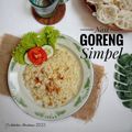 Cooksnap dari Adelia Firdaus untuk resep Nasi Goreng Simple