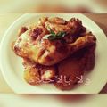 صورة من ولا بالأحلام..💞، شاركها بعد تجربة وصفة دجاج بالفرن على الطريقه الفلسطينيه