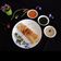 Malaika goyal का कुकस्नैप जब उन्होंने मसाला डोसा (masala dosa recipe in Hindi) बनाया था।