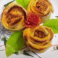 Sadaf Salman's cooksnap of when they made Chicken flower buns recipe.