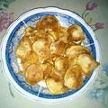 Asia Khanom Bushra's cooksnap of when they made আলুর চিপস.