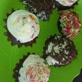 Cooksnap dari Radiah 09 untuk resep Cupcake Coklat Brownies