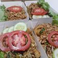Cooksnap dari Ummu Salma untuk resep Isian pangsit ayam