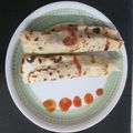 Jayshree Doshi's cooksnap of when they made ફ્રેન્કી (Frankie Recipe In Gujarati).
