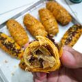 Cooksnap dari Sania Zulmi untuk resep Bolen Pisang Lilit