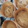 El cooksnap de Mariela Castro Checchia cuando hizo Pan dulce low carb.