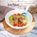 Cooksnap dari Giacinta Permana untuk resep Soto Betawi