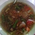 Cooksnap dari Miranita mira untuk resep Sop Kaki sapi rempah