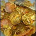 Cooksnap dari Anita Putri untuk resep Kepiting saus PADANG