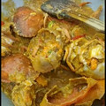 Cooksnap dari Anita Putri untuk resep Kepiting saus PADANG