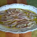 Cooksnap από Λεμονιά Πούλου στη συνταγή Γαύρος μαρινάτος για την παρέα του ούζου και του τσίπουρου!! 🍣
