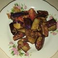 Cooksnap dari Nur Afni Mahfudhoh untuk resep Tumis Terong Ungu