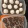 El cooksnap de Enrique Miguel Carnicero cuando hizo Energy balls de yogur y coco.