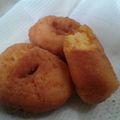 Cooksnap dari yumi obot untuk resep Donat Ubi Ungu empuuukk