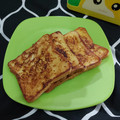 Cooksnap dari Neng Soraya latifah untuk resep Roti Bakar Tradisional ala Emak
