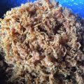 Cooksnap dari firdani antika untuk resep Abon Sapi Homemade