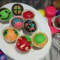 Cooksnap dari deenaV3 untuk resep Bolu karakter mini