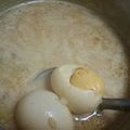 Cooksnap dari Vina Rizkyani untuk resep Tahu telur kuah kuning