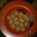 Cooksnap dari Laila Fathiyya Rahmanda untuk resep Cilok terigu ala-ala seadanya 😄😍