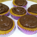 El cooksnap de Becky cuando hizo Cupcakes de vainilla y buttercream de chocolate .