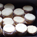 El cooksnap de Veronica Acevedo cuando hizo Alfajores de maizena.