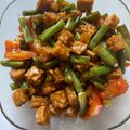 Cooksnap dari Hesty Permatasari untuk resep Tumis/Oseng Buncis Tahu Tempe