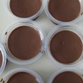 Cooksnap dari mz.linnz untuk resep Silky puding puyo coklat vla homemade