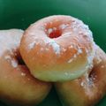 Cooksnap dari Elza AureLia untuk resep Donat kentang lembut takaran sendok