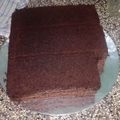 Cooksnap dari Ainee BundaBihan untuk resep Brownies Kukus Ny Liem