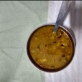 Yavi Gupta का कुकस्नैप जब उन्होंने मिक्स दाल फ्राई (Mix dal fry recipe in hindi) बनाया था।