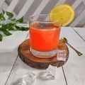 Cooksnap dari AnisNayla untuk resep Papaya Lemonade