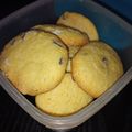 El cooksnap de Lau Cantero cuando hizo Galletitas con chips de chocolate | fran cocina.