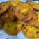 El cooksnap de FRani cuando hizo Sopaipillas con zapallo.
