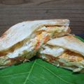 Cooksnap dari Nur Ekayanti untuk resep Korean Morning Toast
