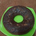 Cooksnap dari Fitriatul Farihah untuk resep Brownies pisang coklat kukus