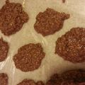 suzanah.schoen's cooksnap of when they made No Bake Peanut Butter Cookies.