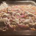 Cinti Cooksnap-ja, amikor elkészítette a(z) Villám pizza receptet.