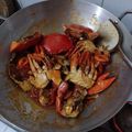 Cooksnap dari Maryana Lorenza untuk resep Kepiting Saus Padang (olahan seafood)