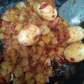Cooksnap dari frisca untuk resep Sambel goreng kentang telur