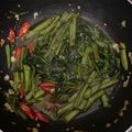 Cooksnap dari Annisa Maharani untuk resep Cah Kangkung Saus Tiram