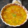 Antara Roy's cooksnap of when they made ভেজিটেবল স্যুপ (Vegetable Soup Recipe In Bengali).