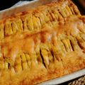 Gaál Emese Cooksnap-ja, amikor elkészítette a(z) Norvég almatorta receptet.