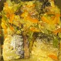 Cooksnap dari Arie Harini untuk resep Bandeng Presto siram acar kuning